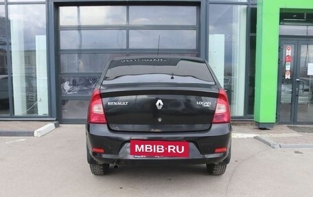 Renault Logan I, 2013 год, 376 000 рублей, 4 фотография