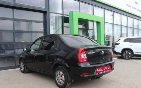 Renault Logan I, 2013 год, 376 000 рублей, 3 фотография