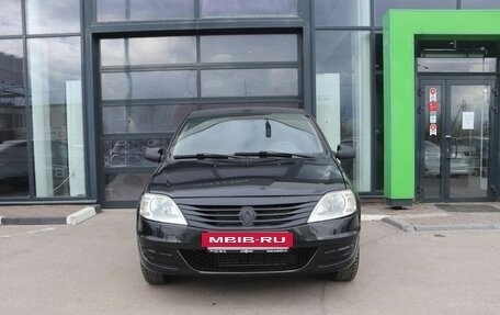 Renault Logan I, 2013 год, 376 000 рублей, 8 фотография
