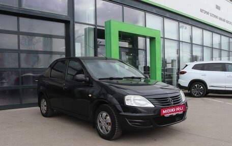 Renault Logan I, 2013 год, 376 000 рублей, 7 фотография