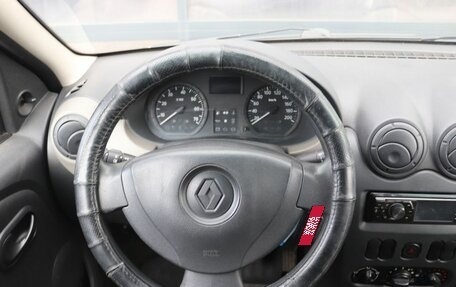 Renault Logan I, 2013 год, 376 000 рублей, 15 фотография