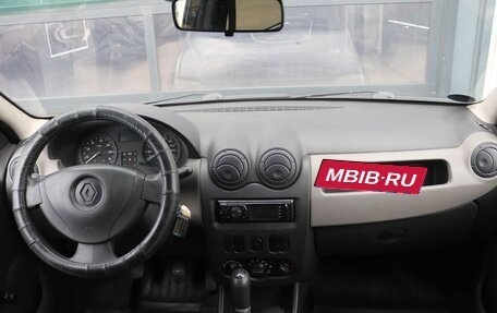 Renault Logan I, 2013 год, 376 000 рублей, 14 фотография