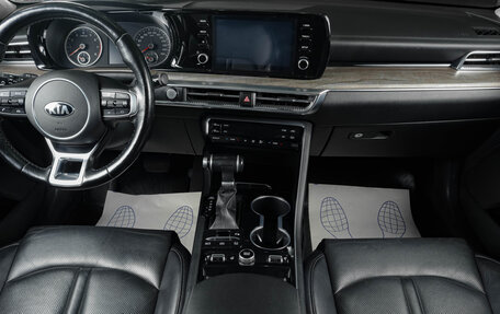 KIA K5, 2020 год, 2 349 000 рублей, 13 фотография