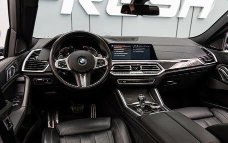 BMW X6, 2019 год, 7 390 000 рублей, 12 фотография
