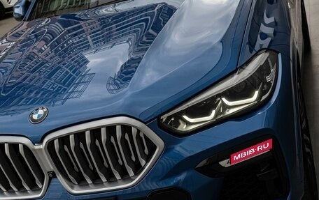 BMW X6, 2019 год, 7 390 000 рублей, 8 фотография