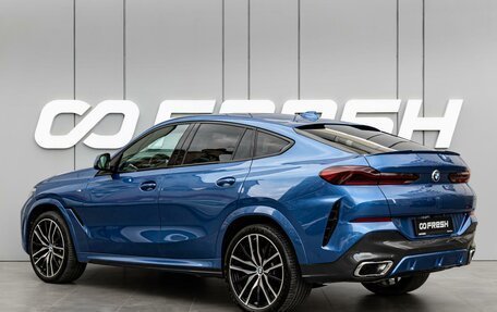 BMW X6, 2019 год, 7 390 000 рублей, 2 фотография