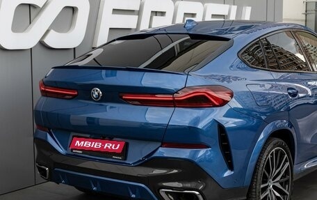 BMW X6, 2019 год, 7 390 000 рублей, 7 фотография