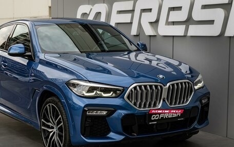 BMW X6, 2019 год, 7 390 000 рублей, 6 фотография