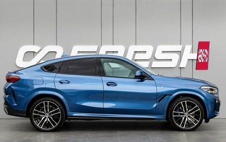 BMW X6, 2019 год, 7 390 000 рублей, 5 фотография
