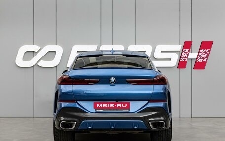 BMW X6, 2019 год, 7 390 000 рублей, 4 фотография
