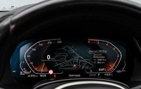 BMW X6, 2019 год, 7 390 000 рублей, 24 фотография