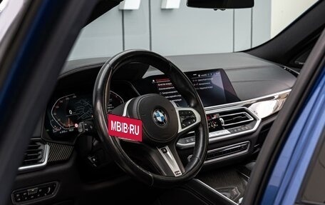 BMW X6, 2019 год, 7 390 000 рублей, 26 фотография