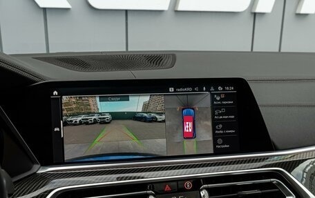 BMW X6, 2019 год, 7 390 000 рублей, 21 фотография