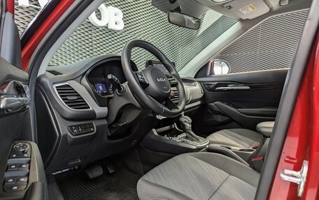 KIA Seltos I, 2022 год, 2 420 000 рублей, 11 фотография