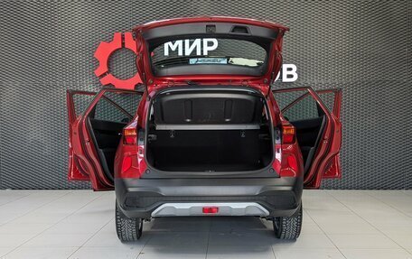 KIA Seltos I, 2022 год, 2 420 000 рублей, 6 фотография