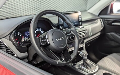 KIA Seltos I, 2022 год, 2 420 000 рублей, 9 фотография
