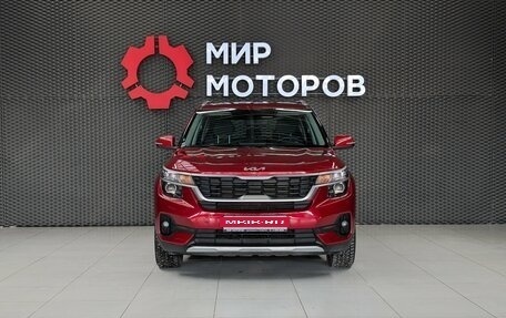 KIA Seltos I, 2022 год, 2 420 000 рублей, 2 фотография
