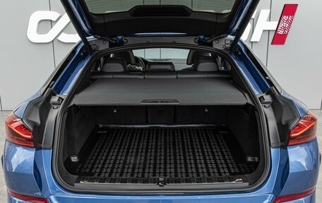 BMW X6, 2019 год, 7 390 000 рублей, 33 фотография