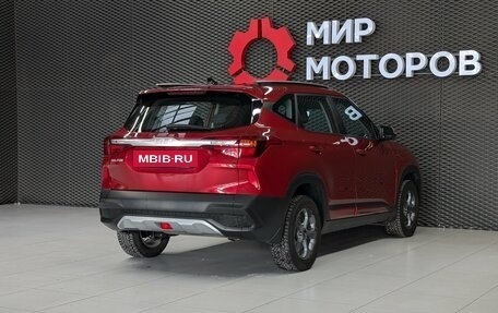 KIA Seltos I, 2022 год, 2 420 000 рублей, 4 фотография