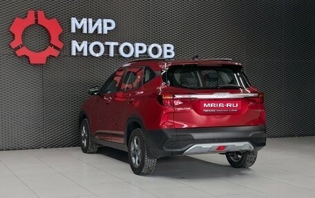 KIA Seltos I, 2022 год, 2 420 000 рублей, 7 фотография
