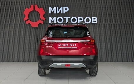 KIA Seltos I, 2022 год, 2 420 000 рублей, 5 фотография