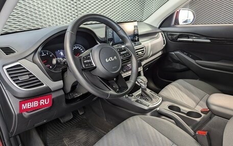 KIA Seltos I, 2022 год, 2 420 000 рублей, 12 фотография