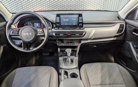 KIA Seltos I, 2022 год, 2 420 000 рублей, 15 фотография