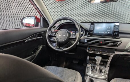 KIA Seltos I, 2022 год, 2 420 000 рублей, 16 фотография