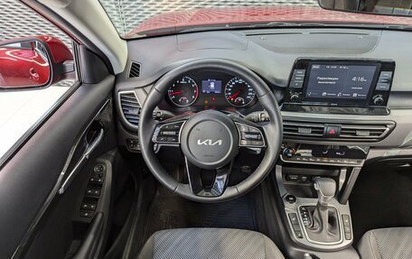 KIA Seltos I, 2022 год, 2 420 000 рублей, 17 фотография