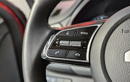 KIA Seltos I, 2022 год, 2 420 000 рублей, 22 фотография