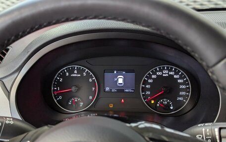 KIA Seltos I, 2022 год, 2 420 000 рублей, 28 фотография