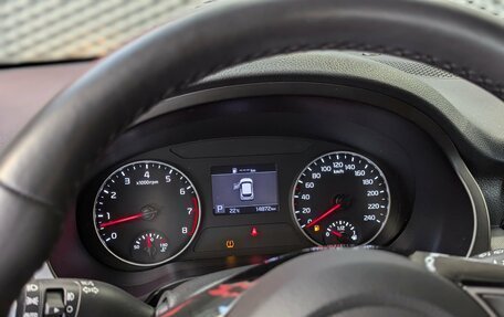KIA Seltos I, 2022 год, 2 420 000 рублей, 29 фотография