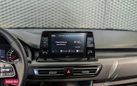 KIA Seltos I, 2022 год, 2 420 000 рублей, 20 фотография