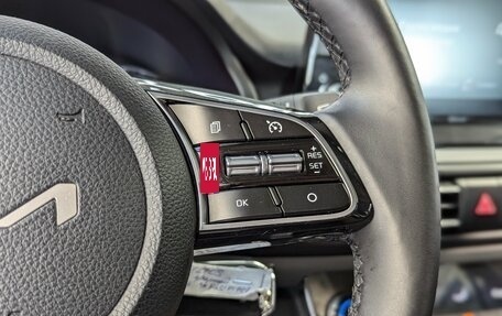 KIA Seltos I, 2022 год, 2 420 000 рублей, 23 фотография