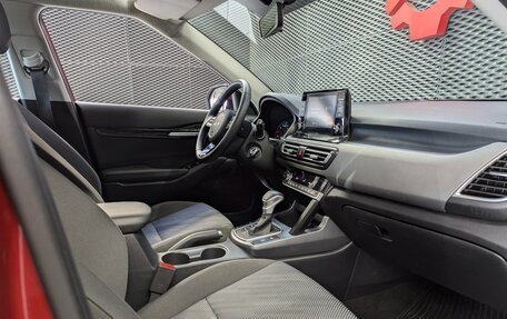 KIA Seltos I, 2022 год, 2 420 000 рублей, 31 фотография