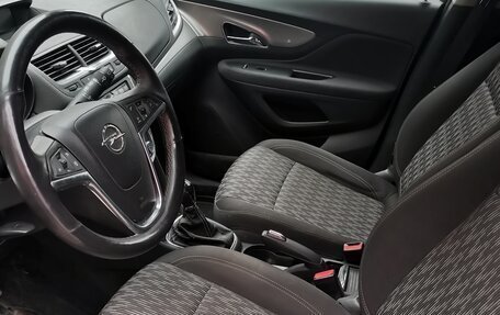 Opel Mokka I, 2014 год, 880 000 рублей, 8 фотография
