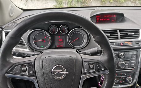 Opel Mokka I, 2014 год, 880 000 рублей, 10 фотография