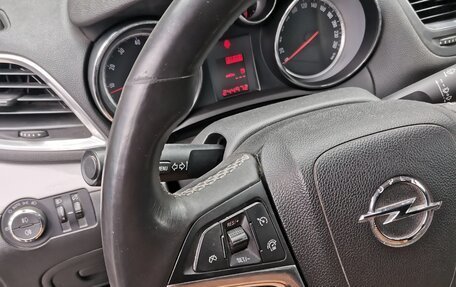 Opel Mokka I, 2014 год, 880 000 рублей, 11 фотография