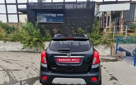 Opel Mokka I, 2014 год, 880 000 рублей, 6 фотография
