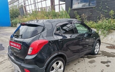 Opel Mokka I, 2014 год, 880 000 рублей, 4 фотография