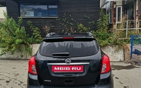 Opel Mokka I, 2014 год, 880 000 рублей, 5 фотография