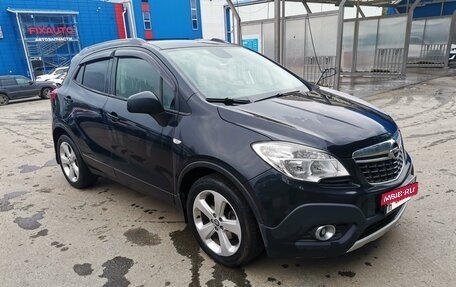 Opel Mokka I, 2014 год, 880 000 рублей, 3 фотография