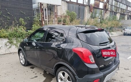 Opel Mokka I, 2014 год, 880 000 рублей, 7 фотография