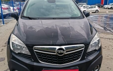 Opel Mokka I, 2014 год, 880 000 рублей, 2 фотография