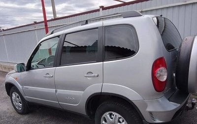 Chevrolet Niva I рестайлинг, 2010 год, 530 000 рублей, 1 фотография