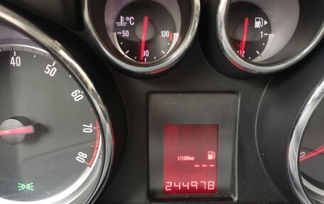 Opel Mokka I, 2014 год, 880 000 рублей, 18 фотография