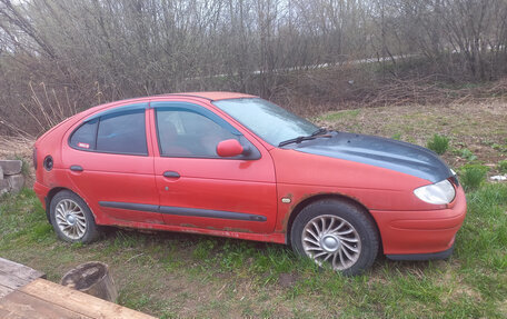 Renault Megane II, 1996 год, 100 000 рублей, 1 фотография