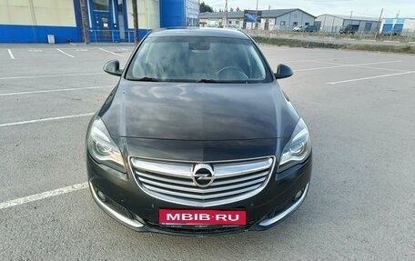Opel Insignia II рестайлинг, 2014 год, 1 150 000 рублей, 1 фотография