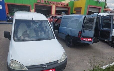 Opel Combo C, 2008 год, 380 000 рублей, 1 фотография