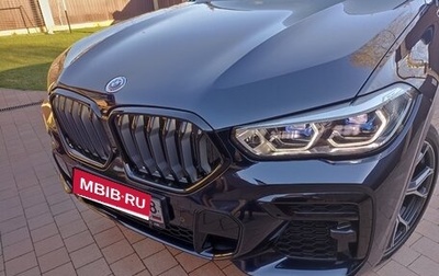 BMW X6, 2022 год, 10 650 000 рублей, 1 фотография